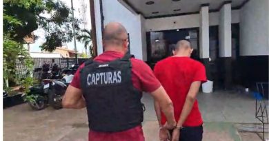 HOMEM FOI PRESO PELA POLICIA CIVIL DO AMAPÁ