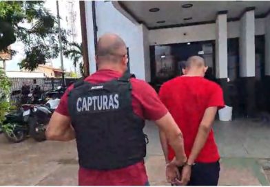 HOMEM FOI PRESO PELA POLICIA CIVIL DO AMAPÁ
