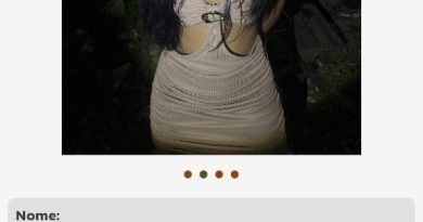 A JOVEM MORTA COM TIROS NA CABEÇA